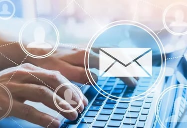 professional email address, domain based emails