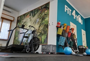 Studio Personal Training e palestra a formigine