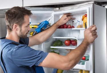 Tecnicos enm Refrigeración
