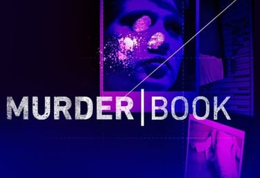 murder book