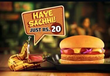 Mcdonalds shoot by mukul RAUT a hamburger burger burger burger burger burger burger burger