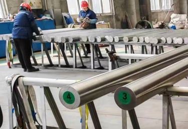 Applications of Inconel Alloys in Key Industries (2)