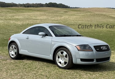 Audi TT quattro photograph / car art