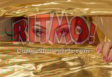 Bring the Magic of Miami to Life: Conga Showgirls at Your Cuban-Themed Event RitmoCity.com