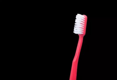 toothbrush for dental cleanings
