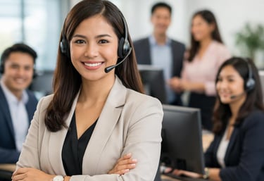 Virtual Assistant Philippines - CommCube