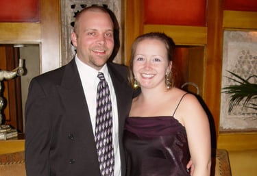 David and Kasia Cusick