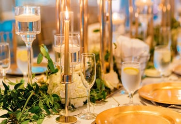 Wedding Reception