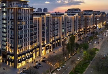 Mirabad Avenue