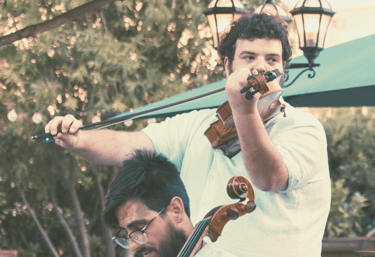 musicos para bodas Alicante