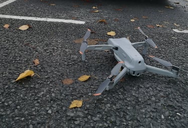 Drone video and photo production