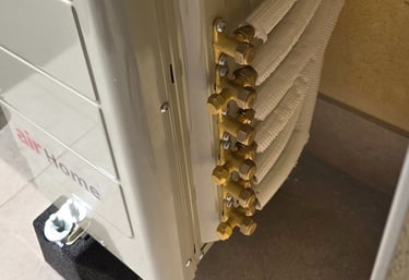 Groupe Hitachi 5 sorties sur rubberfoot