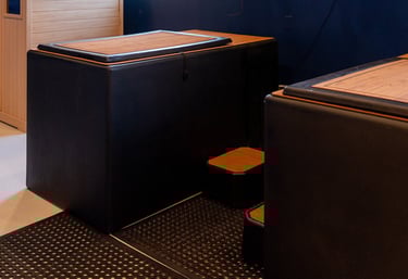 Cold plunge, polar plunge, ice bath, pain relief, increased energy, boost immunity