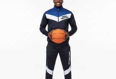 ensemble blouson, Sénégal confection