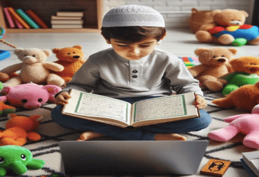 نور البيان التعليمية عن بعد