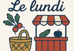 Ty Bayon - Les marchés - Les jours de marchés autour de Belz - Le lundi