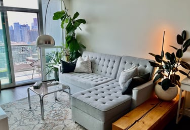 Monthly rentals Toronto