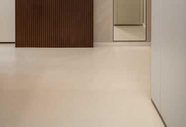 Микроцимент за подове Издръжливи и стилни подови  покрития за всяко пространство.