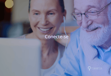 Empresário participando de capacitação tecnológica da Insights Consultoria