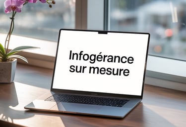 Infogérance sur mesure pour TPE/PME par CGSC