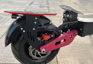 youtube electric scooter review