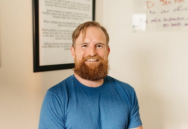 Dr. Brennan Huls - Chiropractor