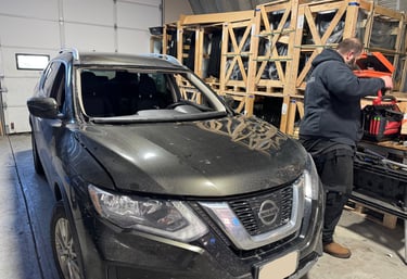 the auto glass industry's nationwide lifetime warranty