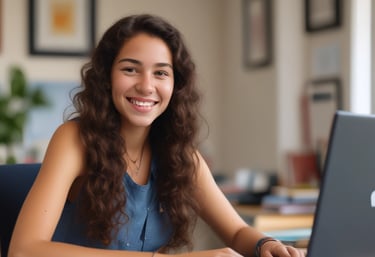black blue and yellow textile