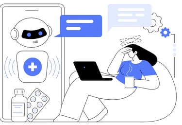 AI visibility audit showing how businesses appear in AI search