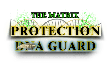 a sign that says the matrix protection protection