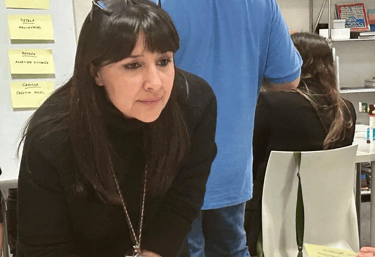 Facilitadora María Martinez Quintana