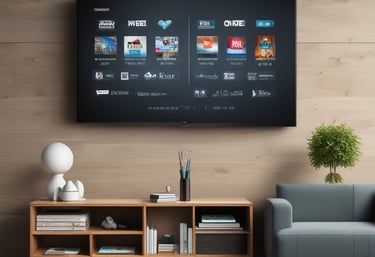 black blue and yellow textile