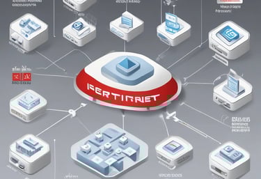 Empresa de ciberseguridad y seguridad digital argentina.