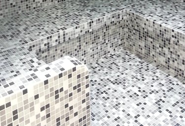 Hammam mosaïque