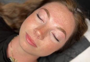 brows by mallory vanity esthetics greer sc 