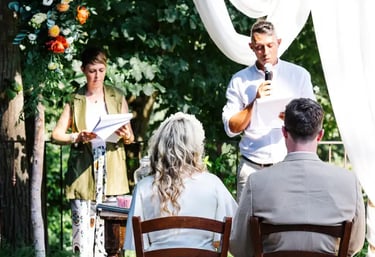 Wedding organized by Francesco Margaretini Travels 