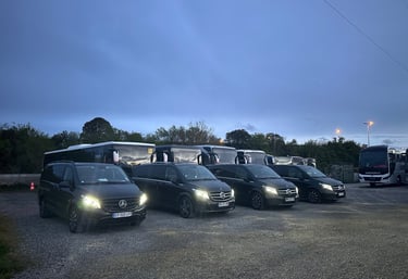 VTC van Toulouse