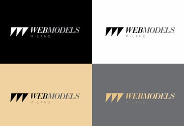 a website page with a variety of different styles of clothing