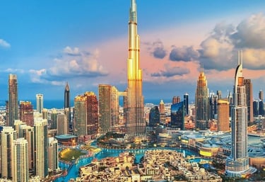 Dubai City Tour