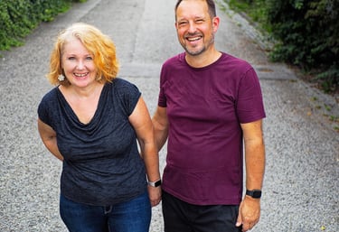 Susanne und Christian FALK
