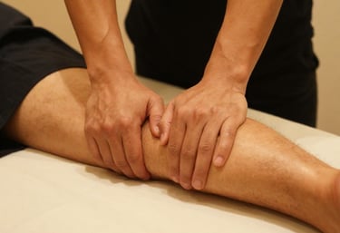 image de massage villeneuve tolosane musculaire
