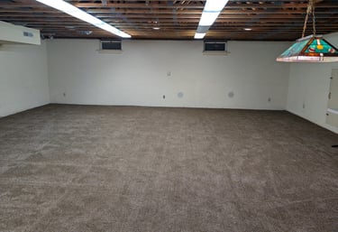 empty room