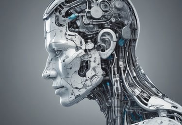 a robot - like robot - like robot - like robot - like robot