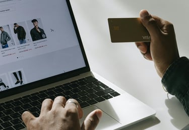 diseño paginas web y tiendas online