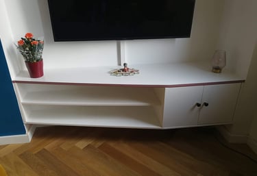 Meuble télé sur mesure