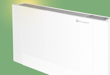 конвектор Clivet