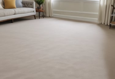 Close-up of the advanced filtration system in action, capturing dust and debris.