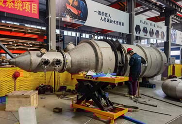 PMI PIPING Welding Applications in the Oil and Gas Industry (2)