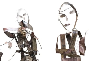 Έκθεση trash art “Trash is Treasure”