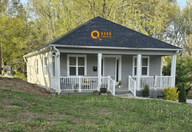 Construcción de casa nueva para inversionista en Bessemer City, NC- Gavo Remodeling Llc